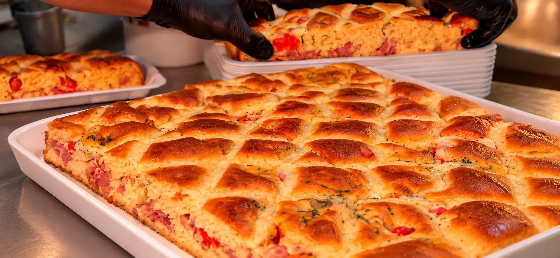 Tortas Salgadas